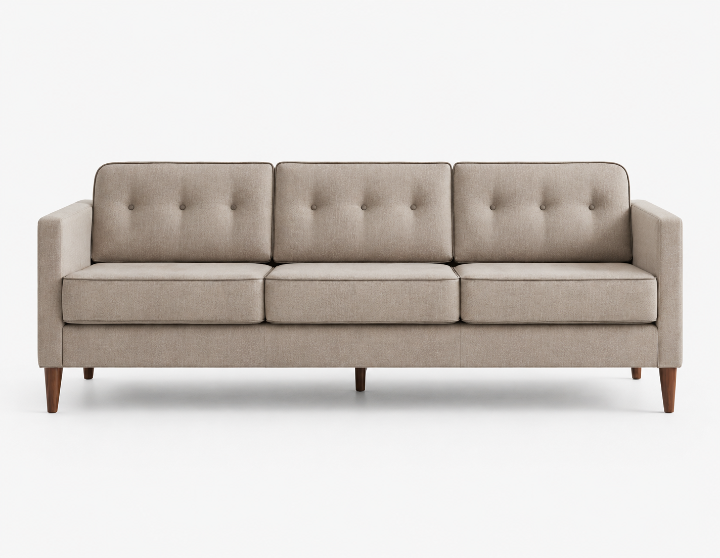 Modern 3+1+1 Sofa with Storage view 5